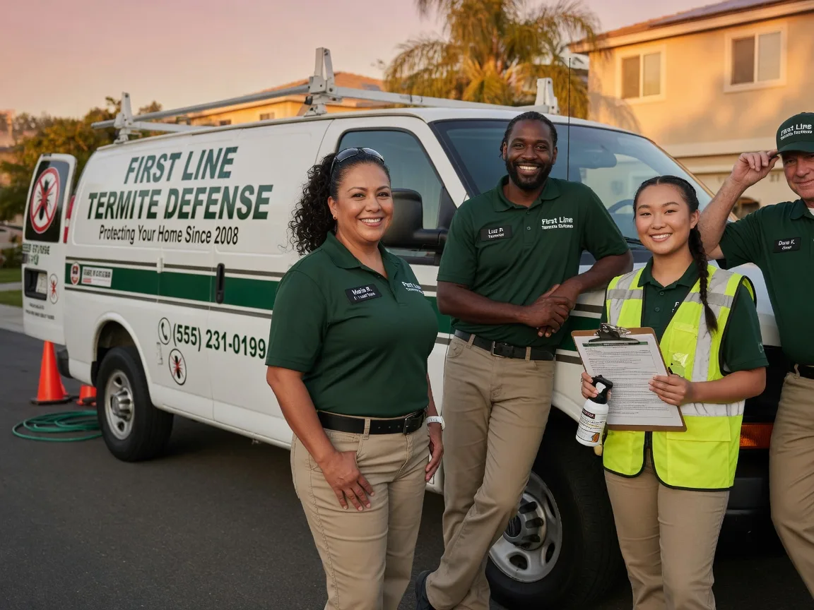 Termite Treatment company in Gouldsboro, PA