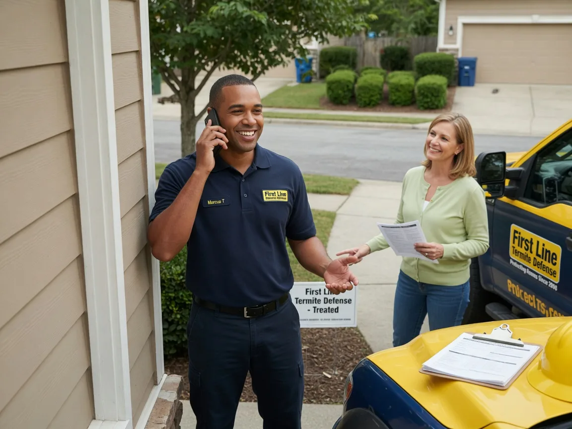 Termite Treatment Gouldsboro, PA FAQs